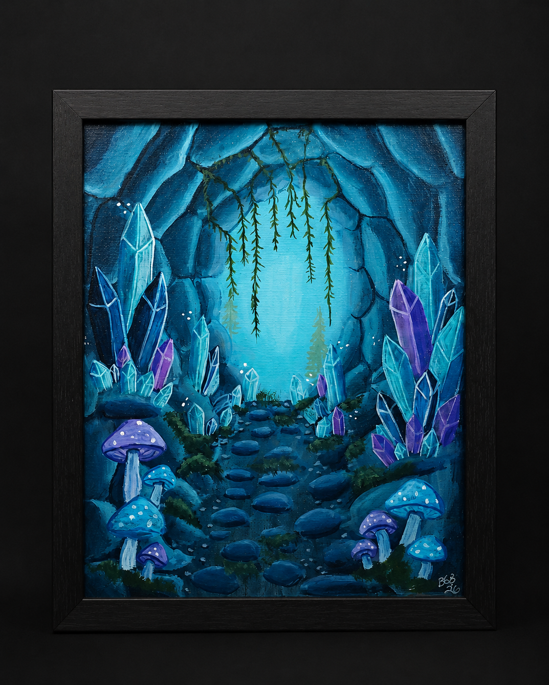 Crystal Cave Entrance: Discovering the Magic Hidden Beneath the Forest