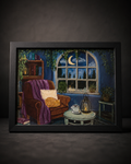 Moonlight Book Nook