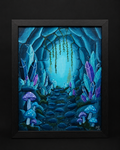Crystal Cave Entrance