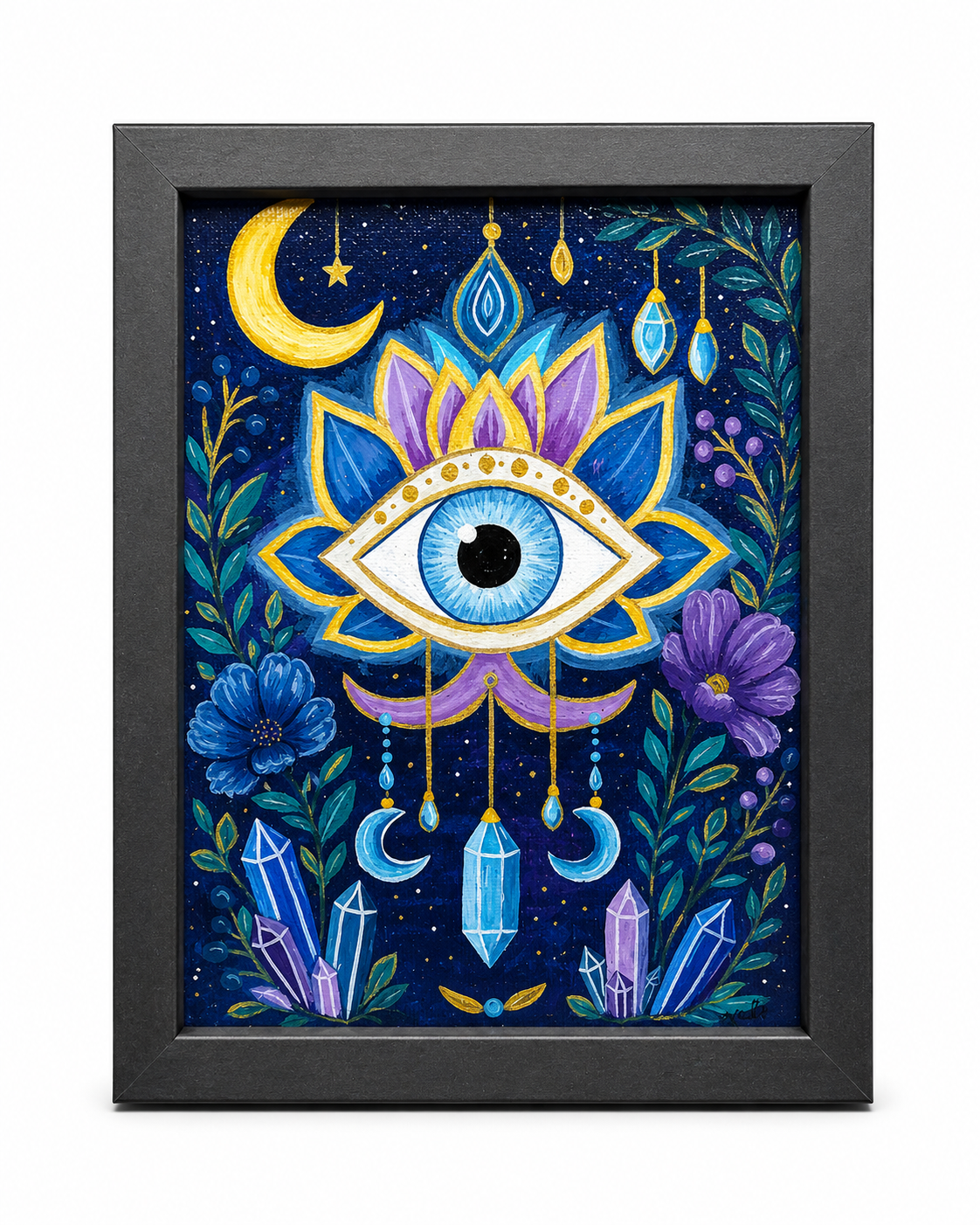 Celestial Bloom